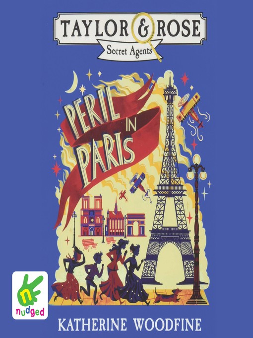 Title details for Peril in Paris by Katherine Woodfine - Available